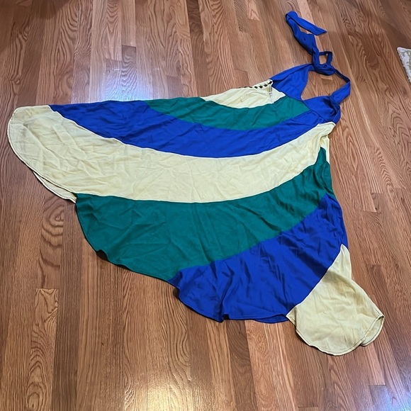 Free People Give Me A Spin Midi Size Medium NWT - Picture 12 of 16